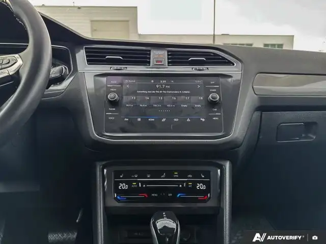 2022 Volkswagen Tiguan Comfortline | VW CERTIFIED | LEATHER - Photo 17