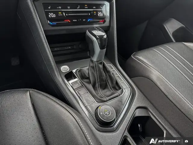 2022 Volkswagen Tiguan Comfortline | VW CERTIFIED | LEATHER - Photo 18