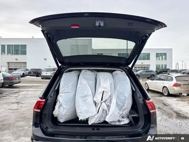 2022 Volkswagen Tiguan Comfortline | VW CERTIFIED | LEATHER - Photo 20