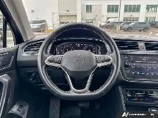 2022 Volkswagen Tiguan Comfortline | VW CERTIFIED | LEATHER - Photo 22