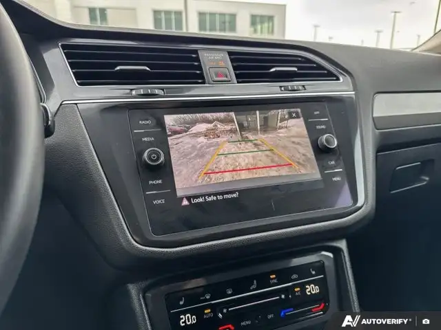 2022 Volkswagen Tiguan Comfortline | VW CERTIFIED | LEATHER - Photo 26