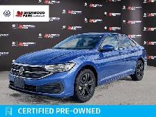 2023 Volkswagen Jetta Comfortline | VW CERTIFIED | MANUAL