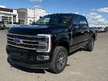 2026 Ford F-350 Platinum