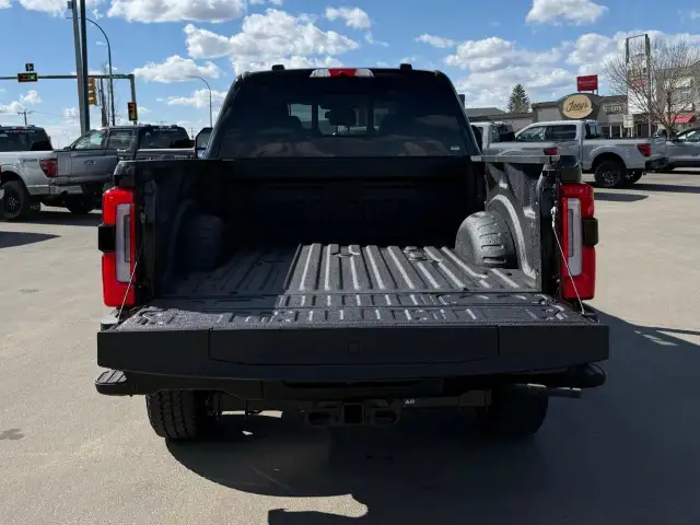 2026 Ford F-350 Platinum - Photo 5