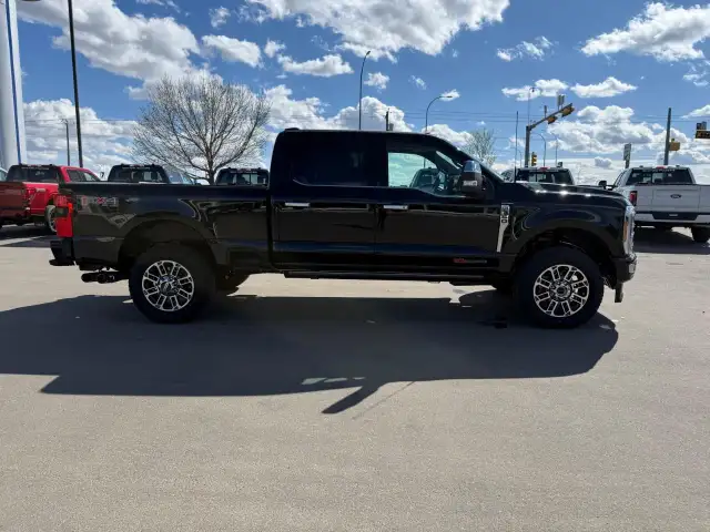 2026 Ford F-350 Platinum - Photo 7