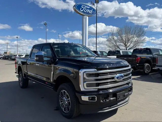 2026 Ford F-350 Platinum - Photo 8
