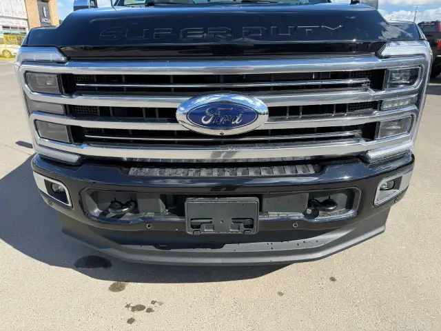 2026 Ford F-350 Platinum - Photo 10