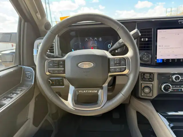 2026 Ford F-350 Platinum - Photo 21