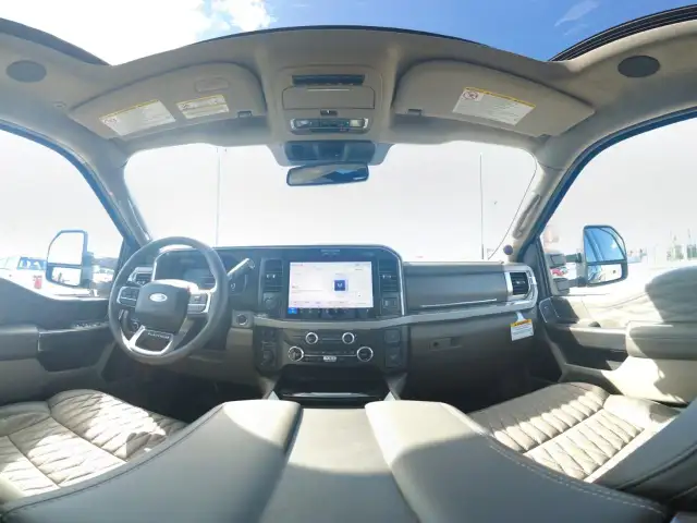 2026 Ford F-350 Platinum - Photo 25