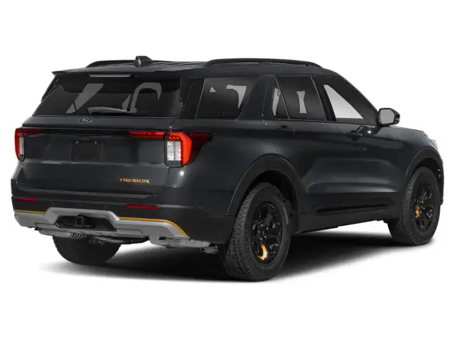 2026 Ford Explorer Tremor - Photo 2
