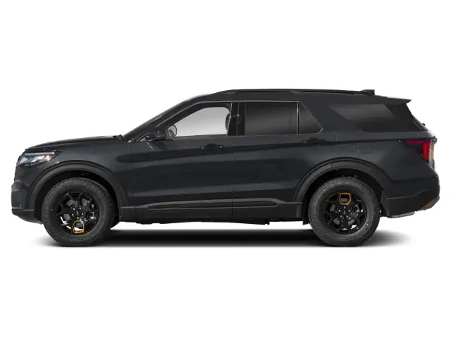 2026 Ford Explorer Tremor - Photo 3