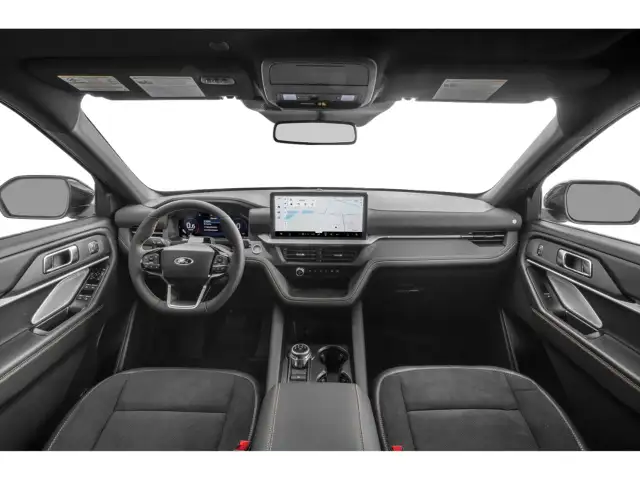 2026 Ford Explorer Tremor - Photo 5