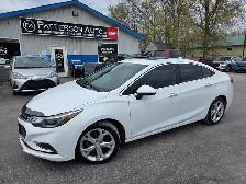 2017 Chevrolet Cruze Premier