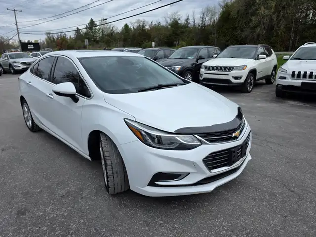 2017 Chevrolet Cruze Premier - Photo 7