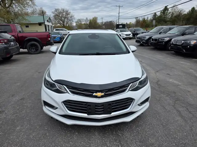 2017 Chevrolet Cruze Premier - Photo 8