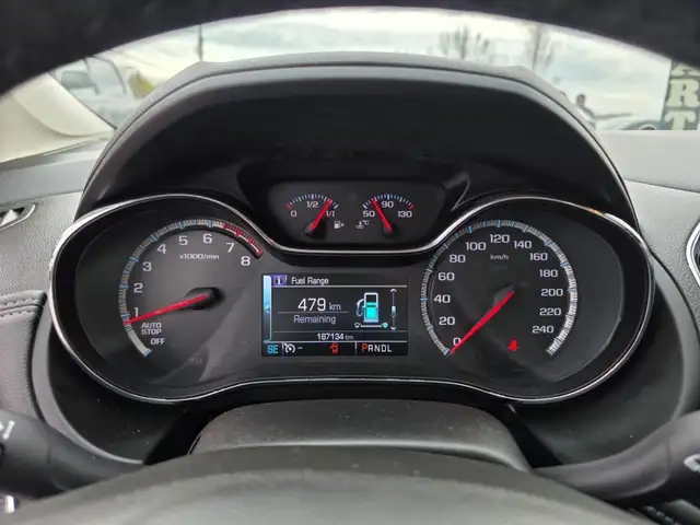2017 Chevrolet Cruze Premier - Photo 13