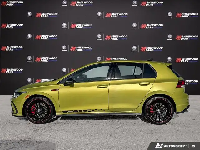 2023 Volkswagen Golf GTI 40th Anniversary | VW CERTIFIED | DSG - Photo 2