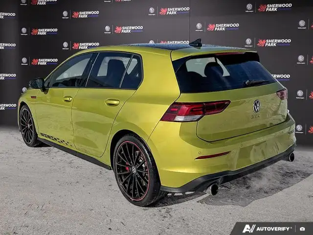 2023 Volkswagen Golf GTI 40th Anniversary | VW CERTIFIED | DSG - Photo 4