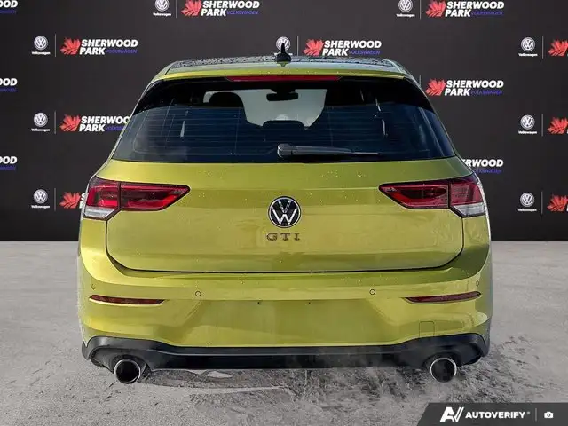 2023 Volkswagen Golf GTI 40th Anniversary | VW CERTIFIED | DSG - Photo 5