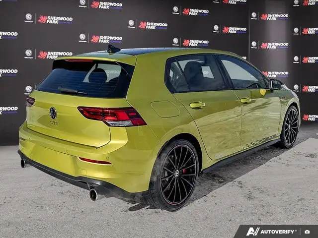 2023 Volkswagen Golf GTI 40th Anniversary | VW CERTIFIED | DSG - Photo 6
