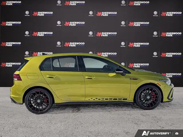 2023 Volkswagen Golf GTI 40th Anniversary | VW CERTIFIED | DSG - Photo 7