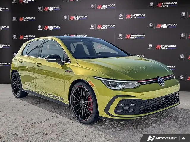 2023 Volkswagen Golf GTI 40th Anniversary | VW CERTIFIED | DSG - Photo 8