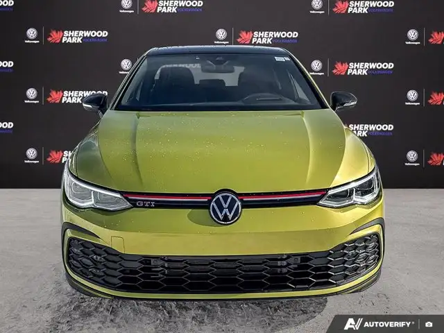 2023 Volkswagen Golf GTI 40th Anniversary | VW CERTIFIED | DSG - Photo 9