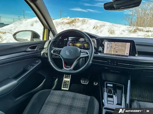 2023 Volkswagen Golf GTI 40th Anniversary | VW CERTIFIED | DSG - Photo 10