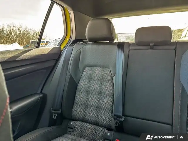 2023 Volkswagen Golf GTI 40th Anniversary | VW CERTIFIED | DSG - Photo 13