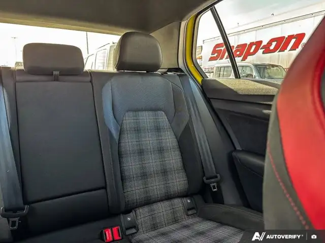 2023 Volkswagen Golf GTI 40th Anniversary | VW CERTIFIED | DSG - Photo 15