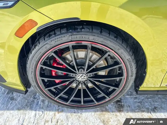 2023 Volkswagen Golf GTI 40th Anniversary | VW CERTIFIED | DSG - Photo 19