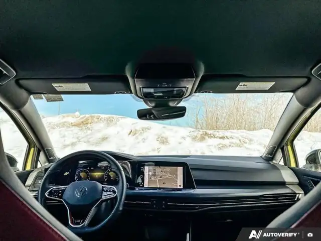 2023 Volkswagen Golf GTI 40th Anniversary | VW CERTIFIED | DSG - Photo 24