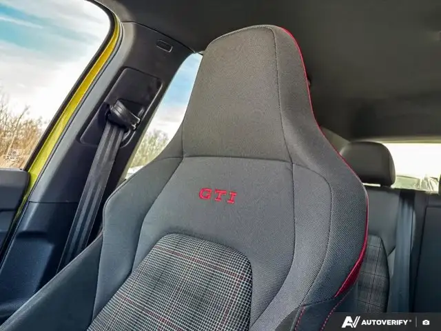 2023 Volkswagen Golf GTI 40th Anniversary | VW CERTIFIED | DSG - Photo 25
