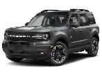 2026 Ford Bronco Sport OUTER BANKS w/TECH PKG & MOONROOF