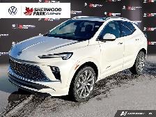 2024 Buick Encore GX Avenir | LEATHER SEATS | PANO-ROOF
