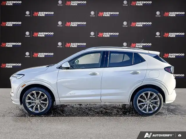 2024 Buick Encore GX Avenir | LEATHER SEATS | PANO-ROOF - Photo 2