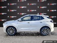 2024 Buick Encore GX Avenir | LEATHER SEATS | PANO-ROOF - Photo 2