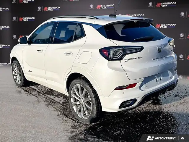 2024 Buick Encore GX Avenir | LEATHER SEATS | PANO-ROOF - Photo 4