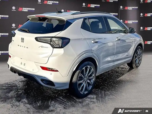 2024 Buick Encore GX Avenir | LEATHER SEATS | PANO-ROOF - Photo 6