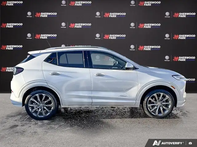 2024 Buick Encore GX Avenir | LEATHER SEATS | PANO-ROOF - Photo 7