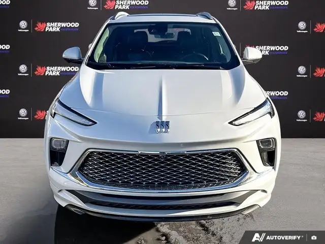 2024 Buick Encore GX Avenir | LEATHER SEATS | PANO-ROOF - Photo 9