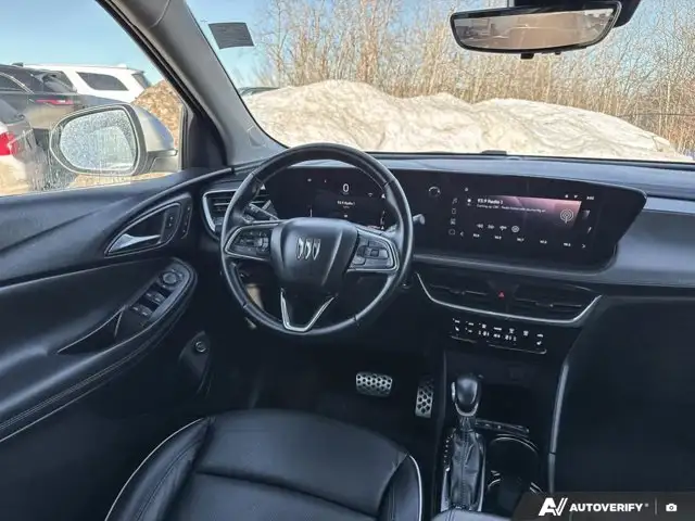 2024 Buick Encore GX Avenir | LEATHER SEATS | PANO-ROOF - Photo 10
