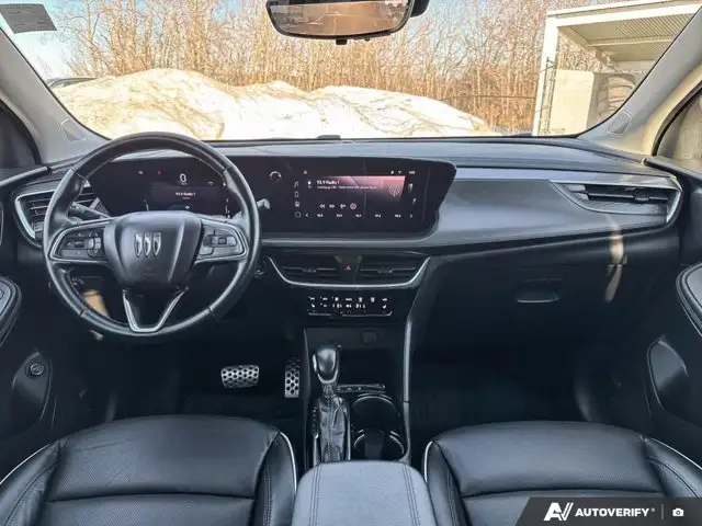 2024 Buick Encore GX Avenir | LEATHER SEATS | PANO-ROOF - Photo 11