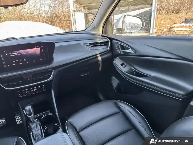 2024 Buick Encore GX Avenir | LEATHER SEATS | PANO-ROOF - Photo 12