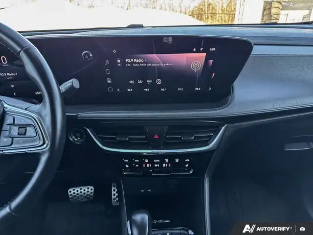 2024 Buick Encore GX Avenir | LEATHER SEATS | PANO-ROOF - Photo 17