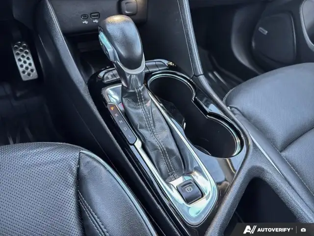 2024 Buick Encore GX Avenir | LEATHER SEATS | PANO-ROOF - Photo 18