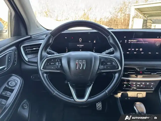 2024 Buick Encore GX Avenir | LEATHER SEATS | PANO-ROOF - Photo 22