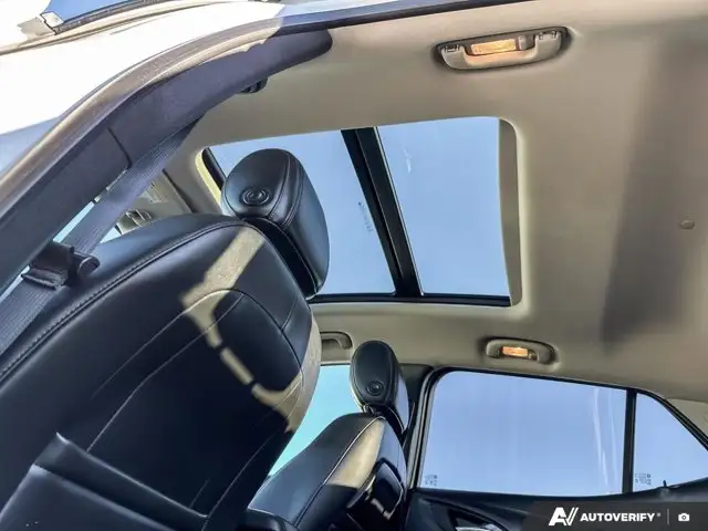2024 Buick Encore GX Avenir | LEATHER SEATS | PANO-ROOF - Photo 24