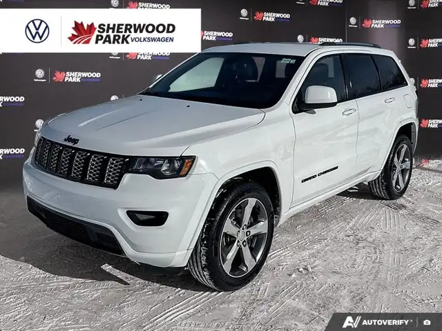 2021 Jeep Grand Cherokee Altitude | LEATHER SEATS | NAVI | PWR