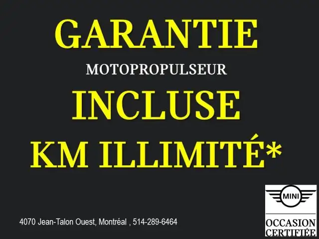 2024 MINI Countryman Cooper S ALL4 | Premier Line 2.0 | Toit - Photo 2
